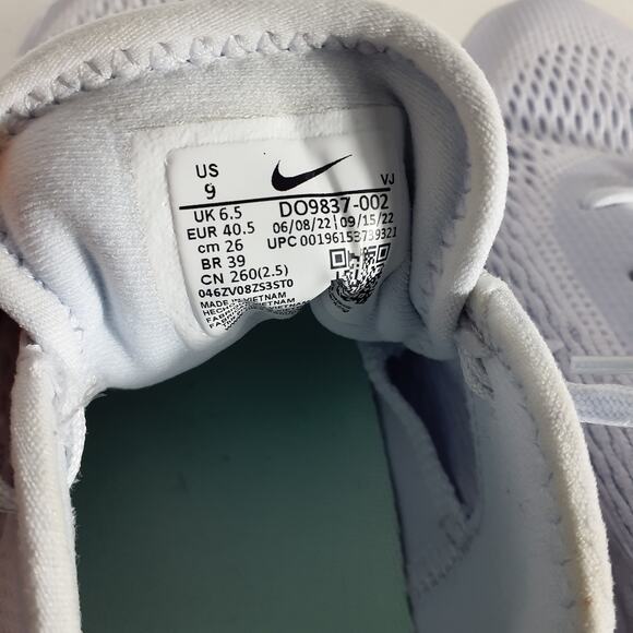 Nike Zoom Women's Shoes Size 9 - Picture 7 of 8